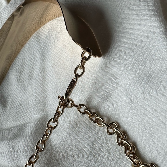 ASOS Gold Belt - Picture 4 of 5